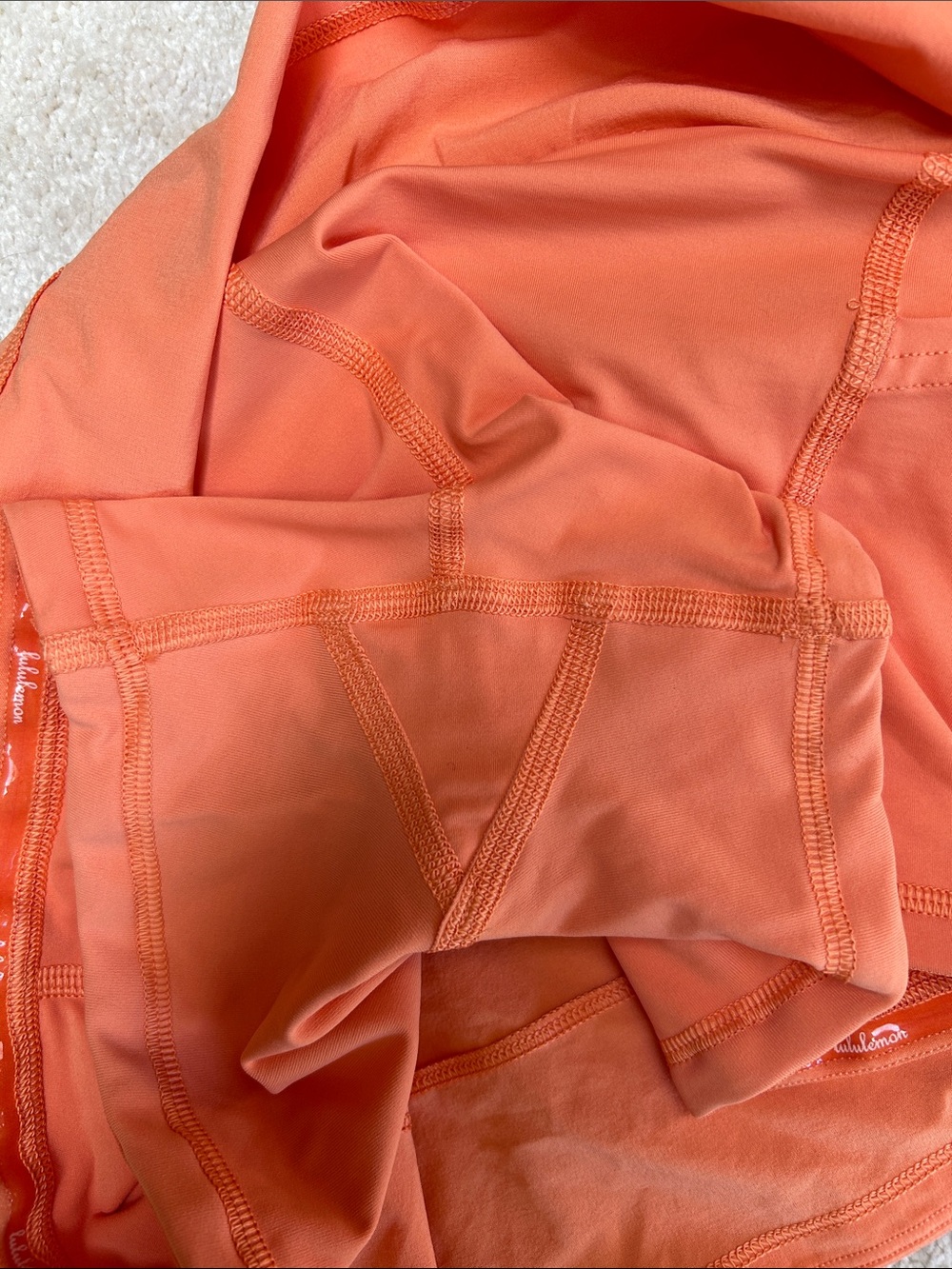 Lululemon Pace Rival Mid Rise Skirt - Picture 9 of 14